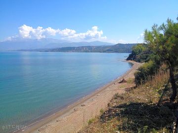 Beach view