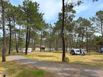 Partially shaded pitches