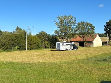 Rv camping