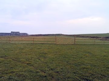 Spacious plots