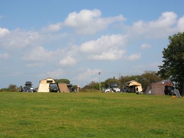 Roof Top Camping