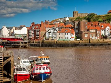 Whitby harbour