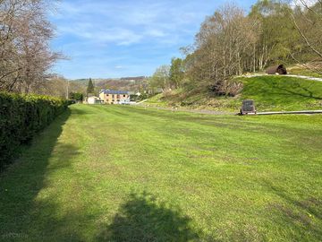 Electric grass pitches