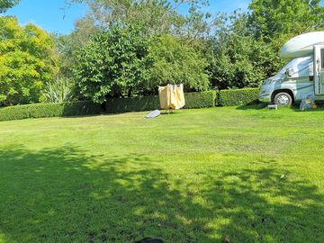 Grass pitch