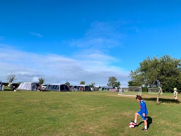 Little Kings camping field