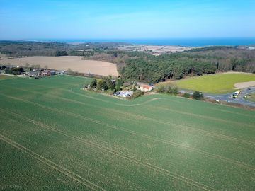 Aerial image