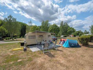 Emplacement calme et naturel