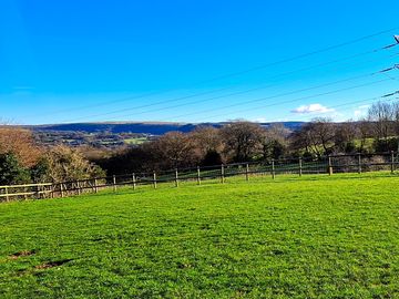 Campervan field