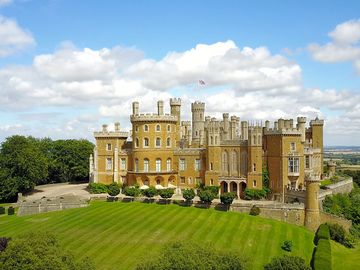 Belvoir Castle