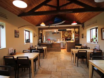 Shearsby valley café