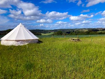 Bell tent