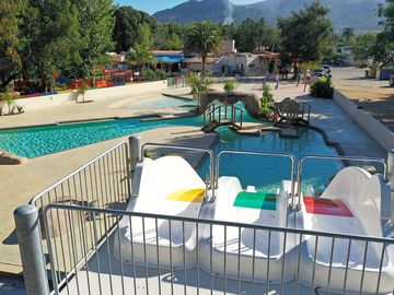 Waterslides for kids