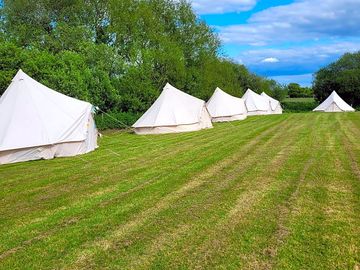 Bell tents