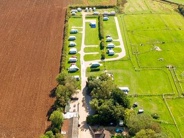 View from above