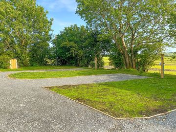 Gravel pitches