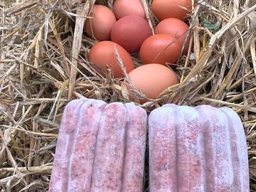Fresh farm food