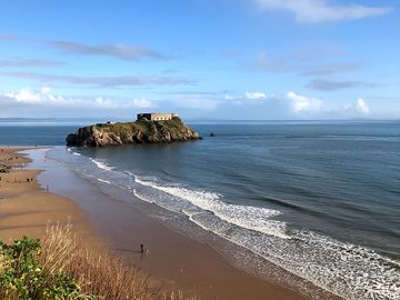 Tenby bay