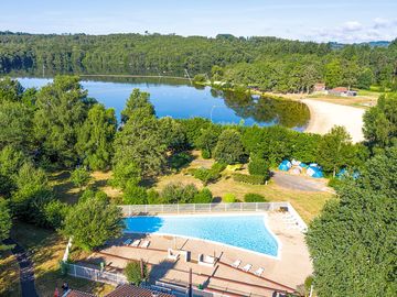 Pool and Lake