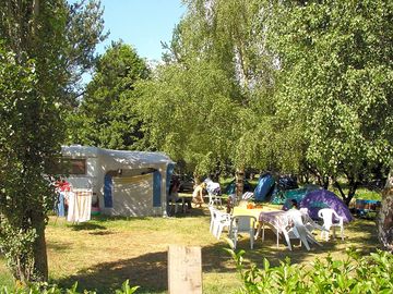 Grass pitches