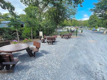 Picnic area