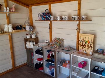 Gift shop