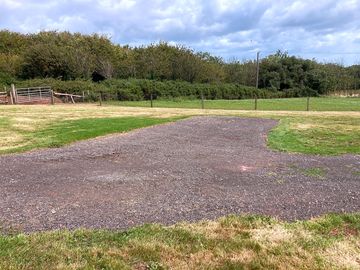 Large pitches