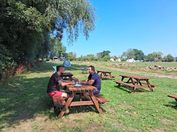 Picnic area