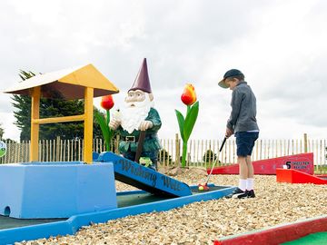 Mini golf