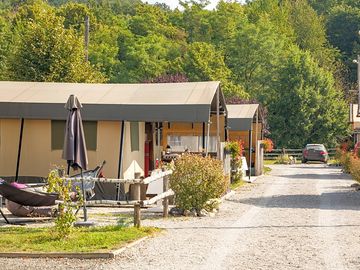 Camp area