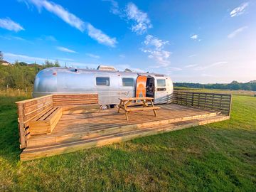 The airstream