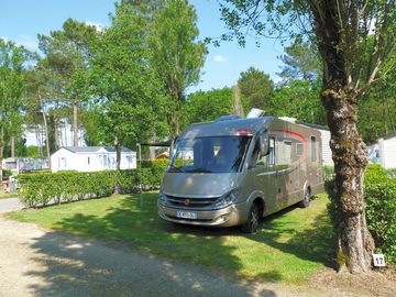 Tourers welcome