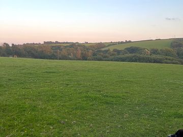 The Kestle View Site - Stunning view of the beautiful valley