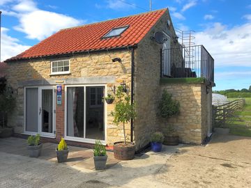 Morgan's Rest 4* Luxury Cottage