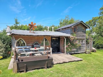 The shack
