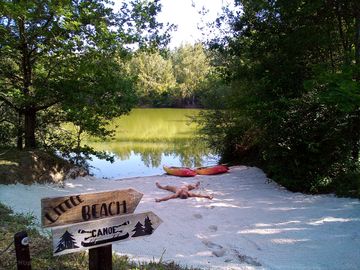 Relax on site