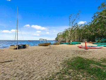 Lake Cootharaba