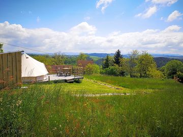 The Montoncel tent
