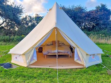 Ada Bell tent (added by manager 23 Aug 2023)