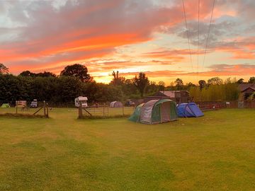 Cedar Gables camping