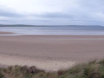 Panorama of Bay from the site.