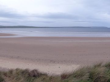 Panorama of Bay from the site. (added by geoffdelivett 09 Jun 2014)