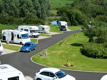 Touring pitches