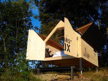 Starsbox exterior