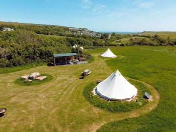 Bell tents (added by manager 18 Jun 2022)
