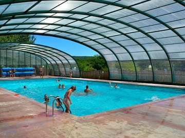 Covered swimming pool (added by manager 06 Mar 2016)