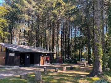 Toilet Block at Parbola Holiday Park (added by manager 08 Nov 2022)