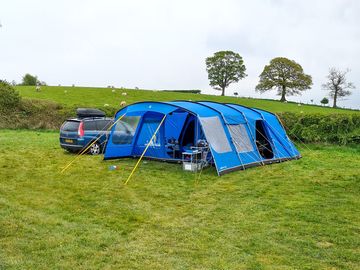 Visitor image of their pitch