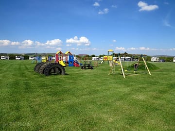 New play area opened in 2013 (added by manager 31 Oct 2013)