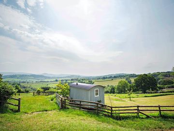 A peaceful setting