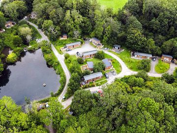 Aerial view of the site (added by manager 06 sep 2023)